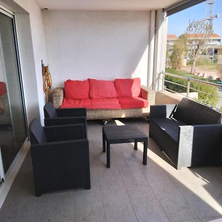 Appartement F3 En Bordure De L Etang De Thau مارسيلان المظهر الخارجي الصورة