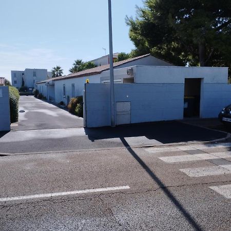 Appartement F3 En Bordure De L Etang De Thau مارسيلان المظهر الخارجي الصورة