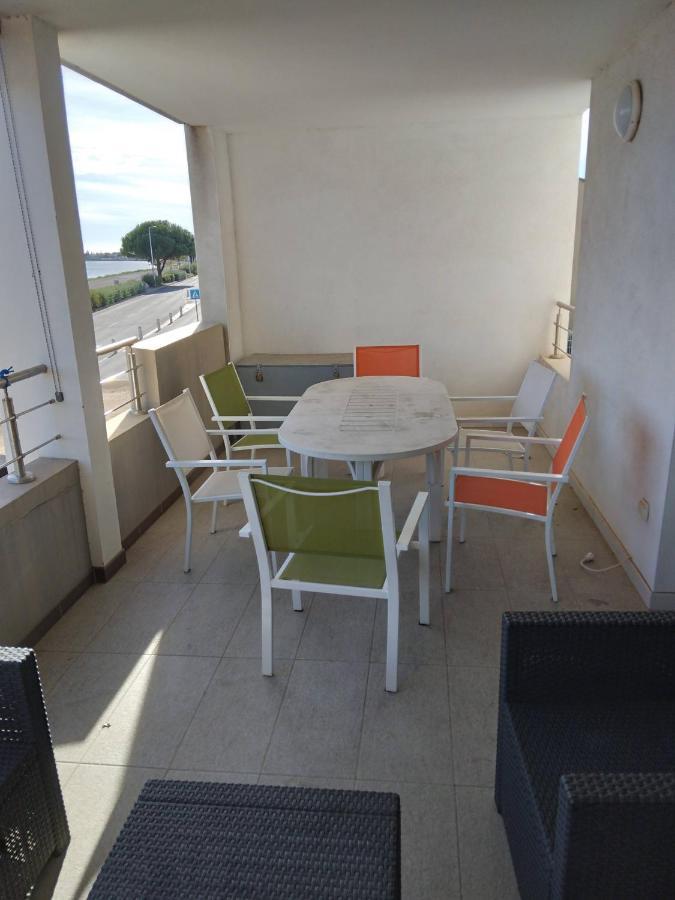 Appartement F3 En Bordure De L Etang De Thau مارسيلان المظهر الخارجي الصورة