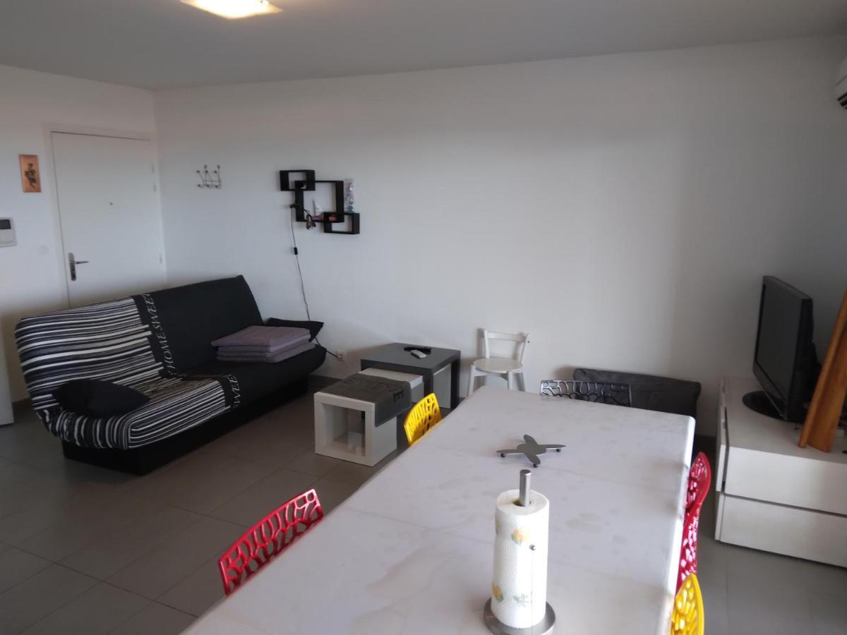 Appartement F3 En Bordure De L Etang De Thau مارسيلان المظهر الخارجي الصورة