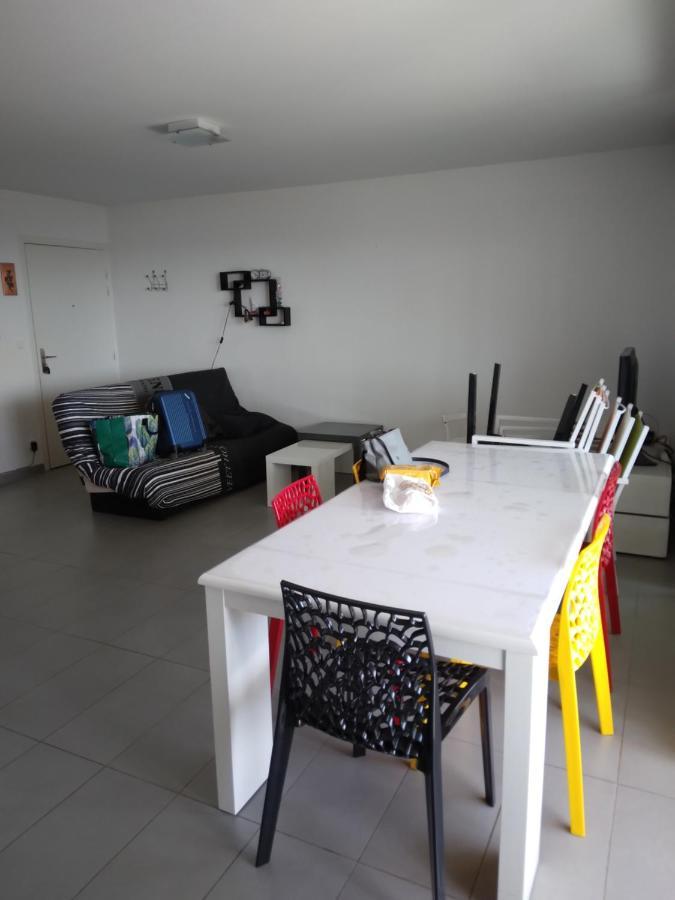 Appartement F3 En Bordure De L Etang De Thau مارسيلان المظهر الخارجي الصورة