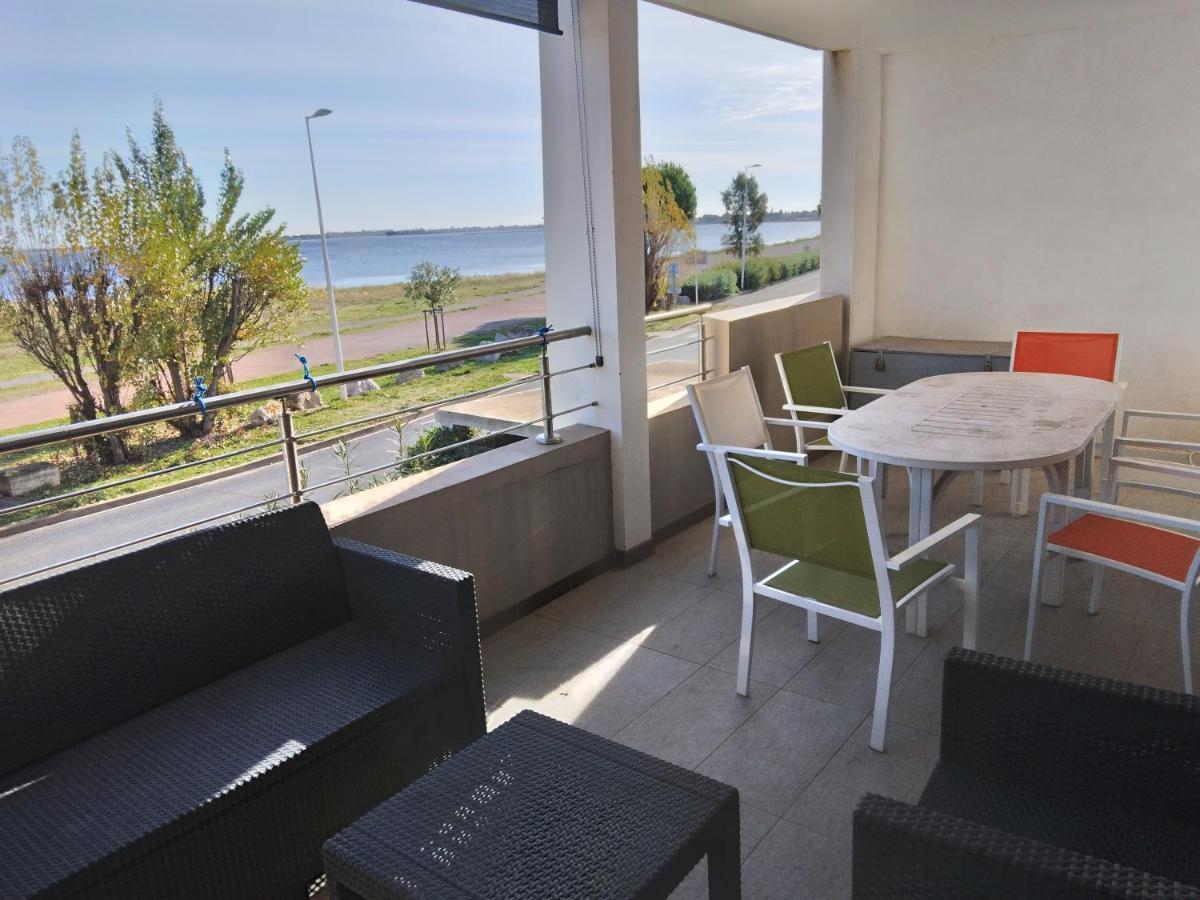 Appartement F3 En Bordure De L Etang De Thau مارسيلان المظهر الخارجي الصورة