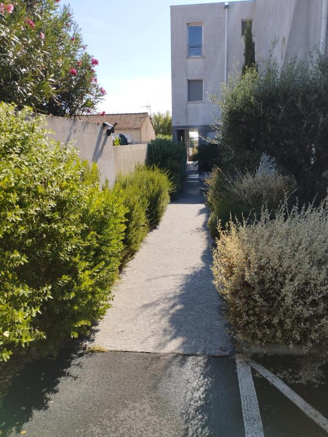 Appartement F3 En Bordure De L Etang De Thau مارسيلان المظهر الخارجي الصورة