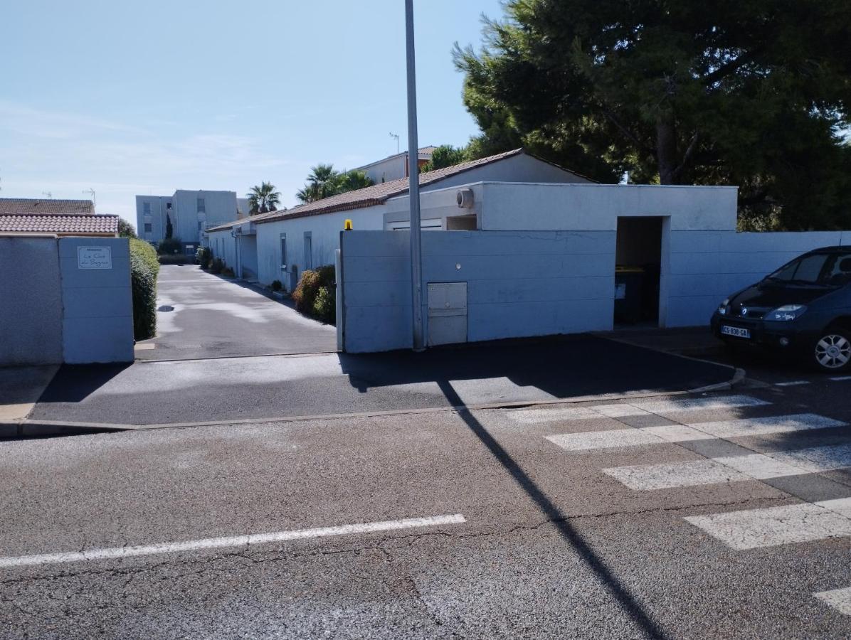 Appartement F3 En Bordure De L Etang De Thau مارسيلان المظهر الخارجي الصورة